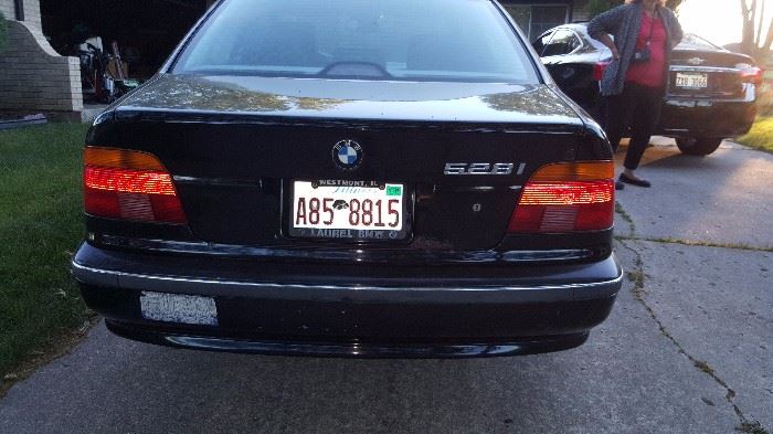 BMW AS IS 180,000