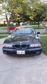 BMW AS IS 180,000 miles