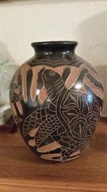 Indian Vase