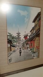 More Japanese Woodblocks