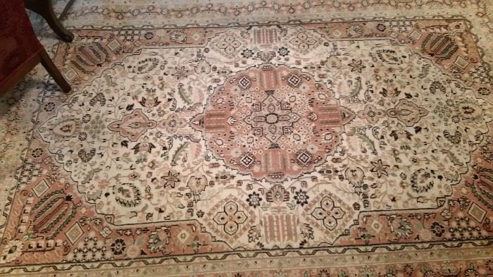 Nice Oriental Rug