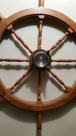 Ships Clock