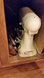 Kitchen Aid Mixer