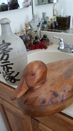 Very Old Decoy