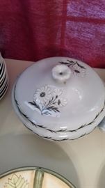 Rare Wedgewood Covered Casserole