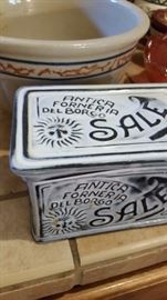 Rare Covered Dish from Famous Italian Restaurant in China