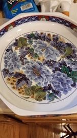 Beautiful Oriental Bowl