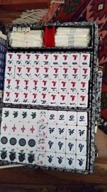 Mah Jong Set