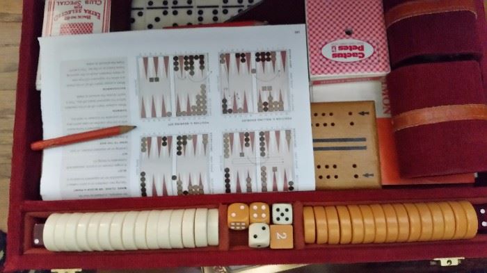 Backgammon