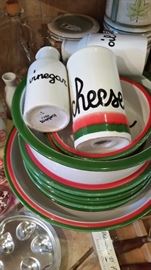 Italian Pasta Set