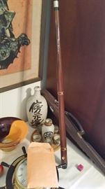 New Pool Cue