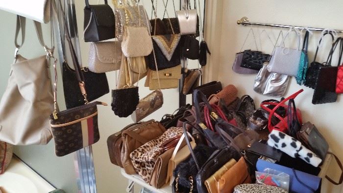Lots of Purses