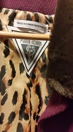 Fur Coats