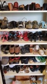 Shoes Size 8 mostly