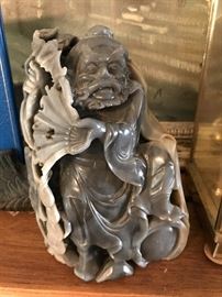 Carved Jade