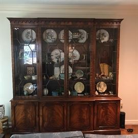 Fabulous Bookcase/China cabinet