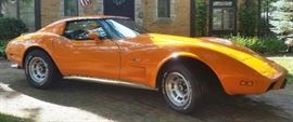 1977 L-82 CORVETTE, WOW!