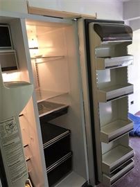 No-Frost Refrigerator-Freezer