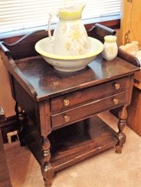Wash Stand