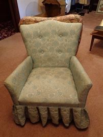 Lady's Chair