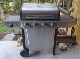 Range Master Grill