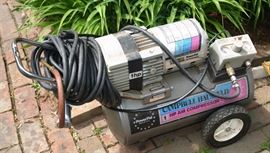 Campbell Hausfeld 1HP Air Compressor