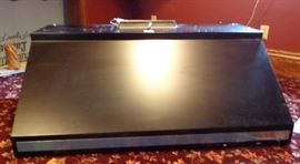 4’ W x 32” D x 18” H Commercial Grade Range Hood
