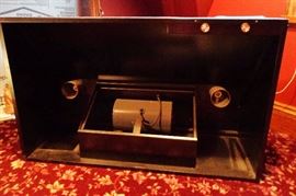 4’ W x 32” D x 18” H Commercial Grade Range Hood