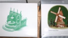 100’s of Dept. 56 (Throughout Entire Home)