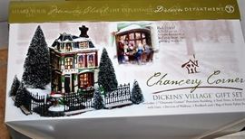 100’s of Dept. 56 (Throughout Entire Home)