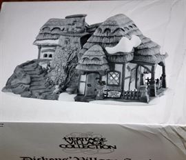 100’s of Dept. 56 (Throughout Entire Home)