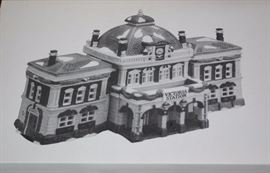 100’s of Dept. 56 (Throughout Entire Home)