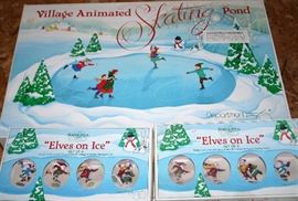 100’s of Dept. 56 (Throughout Entire Home)