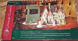 100’s of Dept. 56 (Throughout Entire Home)