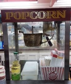Popcorn Machine