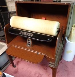 Vintage Ironrite Ironer
