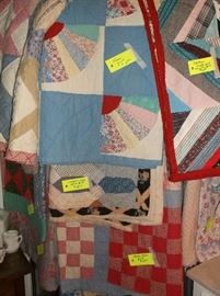Great old quilts