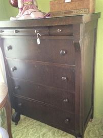 Antique chest