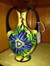 Czechoslovakian pottery