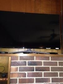 Flatscreen TV