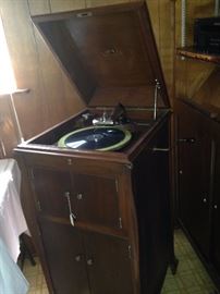 Antique Victrola