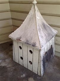 Large bird house