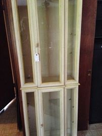 Curio cabinet