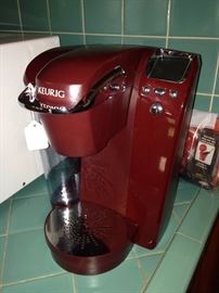 Keurig coffee maker