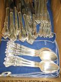 Reed & Barton "Savannah" Sterling flatware