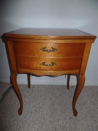 French Style End table or night stand