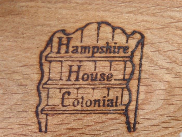 Hampshire House Colonial