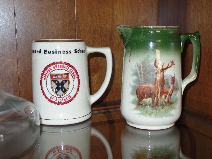Harvard Business School mug