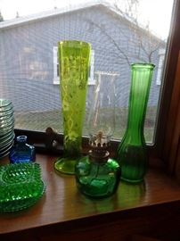 Colored Glass is back!