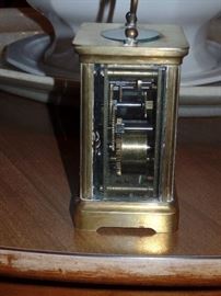 Smith Patterson Boston Carriage clock - Made in France